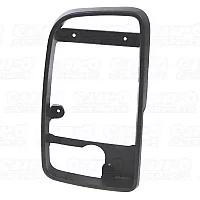 Macht Ns Mirror Bezel Sprinter Crafter 0614 Black Round Glasses