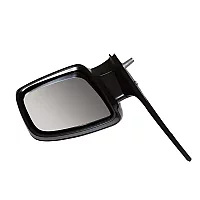 Macht Os Mirror Vito 10 Manual Inc Glass and Black Cover See Assoc Parts