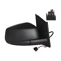 Macht Os Mirror Caddy 21tourneo Connect 22 El Heat Mfold Conv Black Co