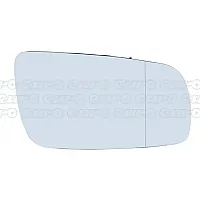 Macht Os Mirror Glass Wide Angle Vw Golf 4 98 Bora 99