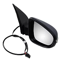 Macht Os Mirror Golf 100813 Elec Primed Heat Inc Ind and Glass No Memory