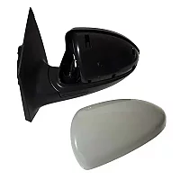Macht Ns Mirror Cruze 0914 Elec Heat Inc Glass and Primed Cover