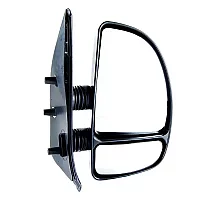 Macht Os Door Mirror Relay Boxer Ducato 9906 Man black shrt Arm