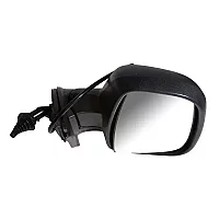 Macht Os Mirror Berlingo and Partner 13 Cable Tsensor Inc Glass Black C