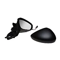 Macht Os Mirror C3 09 El Non Ht Inc Ind Tsens Glass Prime Cov and Black Base