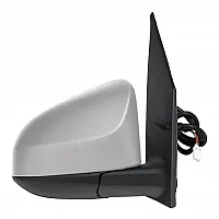 Macht Ns Mirror C1 108 and Aygo 14 Elec Heat Inc Glass And Primed Cover