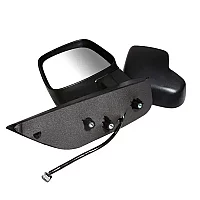 Macht Os Mirror Nemo Bipper Fiorino 07 El Ht Tsens Inc Glass and Blk Cov