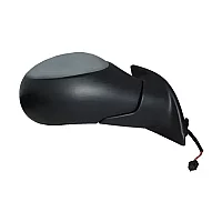 Macht Os Mirror C3 0209 Elec Heat Tsensor Inc Glass And Black Cover