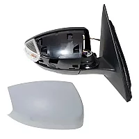 Tyc Os Mirror SMax 60 0207 El Ht andind andkerb Primed 7Wires 12Pin Plug