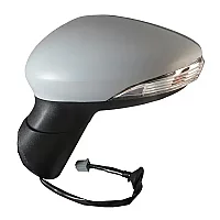 Macht Ns Mirror BMax 12 Elec Heat Inc Glass and Repeater Primed Cover