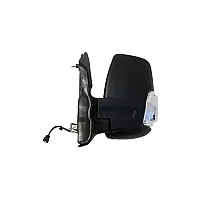 Spj Ns Mirror Transit 19 Manual Short Arm W Indicator