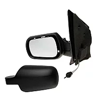 Macht Ns Door Mirror Fiesta 0205 0206 Cable Primed Convex