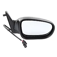 Macht Os Door Mirror Galaxy 9806 Elec Black Heat and Taxis Tx4 0610