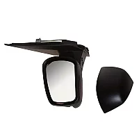 Macht Ns Door Mirror Fusion 0610 Power Fold Elec Heat Primed
