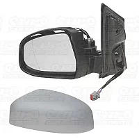 Tyc Ns Mirror Focus 08 Elec Heat andind andkerb Primed