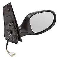 Macht Os Mirror Ka 091110 Elec Heat Inc Glass and Primed Cover