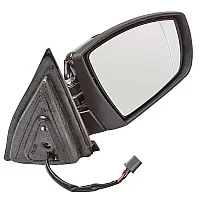 Tyc Os Mirror SMax 60 060207 El Ht andind andkerb Primed 7Wires 8Pin Plu