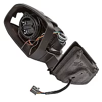Macht Ns Mirr Housing Mondeo 0910 Elec Heat Without Glass Cover Or Ind