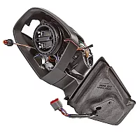 Macht Ns Mirr Housing Mondeo 0910 Heat Pfold Kerb Wo Glass Cover Or Ind