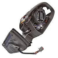 Macht Os Mirr Housing Mondeo 0910 Heat Pfold Kerb Wo Glass Cover Or Ind