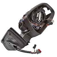 Macht Os Mirr Hsg Mondeo 0910 Heat Pfold Mem Kerb Wo Glass Cover Or In