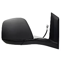 Macht Os Mirror Transit Connect 14 Elec Heat Inc Glass and Black Cover