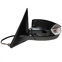 Tyc Ns Mirror Galaxy 50 0207 Elec Heat andind andkerb Primed 7Wire 12Bloc