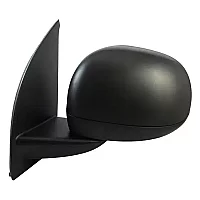 Macht Ns Mirror Panda 12 Elec Heat Tsens Inc Glass and Primed Cover