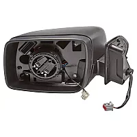 Macht Ns Mirr Hsg Discvry 0409 Rrovr Sprt 0509 Elec Ht Black No Glass 5P