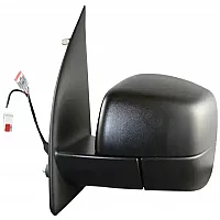 Macht Ns Mirr Freelander 0711 Elec Heat Pfold Kerb Inc Black Cov No Gla