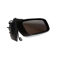 Macht Ns Mirror Navara and Pfinder 0510 10 El Ht Kerb Inc Ind Chrom C