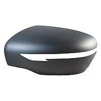 Macht Ns Mirror Cover Qashqai and XTrail 14 Black Primed