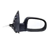 Macht Os Door Mirror Corsa 0006 Cable Black Aspherical