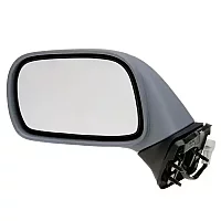 Macht Ns Door Mirror Agila 0008 Electric Inc Glass and Textured Primed Cover