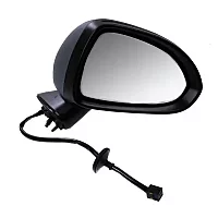 Macht Os Mirror Corsa 06 and 15 Elec Heat Primed Cov Black Base Aspher
