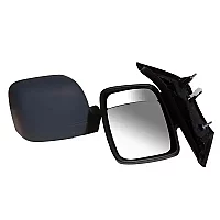 Spj Os Mirror Vivaro and Trafic 15 Elec Heat Inc Glass Primed Cover