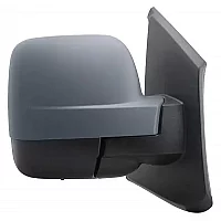 Macht Os Mirror Vivaro and Trafic 15 Elec Heat Inc Glass Primed Cover
