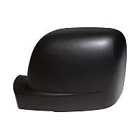 Spj Ns Mirror Cover Vivaro and Trafic 15 Black