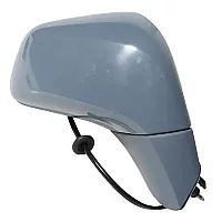 Macht Os Mirror Mokka 1316 El Ht Pfold Primed Base Inc Glass and Cov