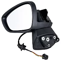 Macht Ns Mirror Housing Crossland X 17 Elec Heated Wglass