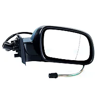 Macht Os Door Mirror 307 0108 Elec Heat Primed Aspherical