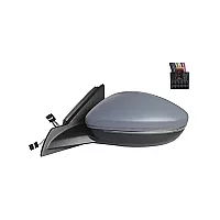 Macht Ns Mirror 208 Corsa 20 El Ht Pfold Ind Kerb Glass Primed 10 Pin