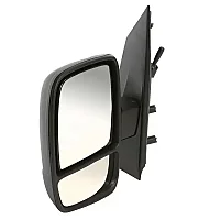 Macht Ns Door Mirror Expert Disp Scudo 07 Cable Black With 2 Piece Glass