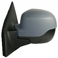 Macht Ns Mirror Clio 09 Elec Heated Primed 5 Pin Convex