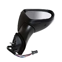 Macht Os Mirror Hsg Clio 13 Elec Heat Tsens Inc Ind and Glass No Cover