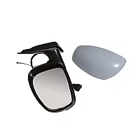 Macht Ns Mirror Fabia and Scout 07 Elec Heat Inc Primed Cov Convex Glass
