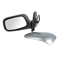 Macht Ns Mirror Corolla 0104 Elec Heat Conve Blk Primed 5Pin Round Pl
