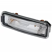 Aftermarket Number Plate Lamp Focus 9804 With Bulb