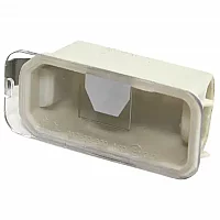 Aftermarket Nsos Number Plate Lamp Mondeo 07 Hatchsaloonestate Wo Bulb