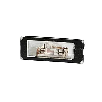 Aftermarket Number Plate Lamp Boxerrelayducato 06 Van